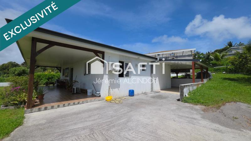 Villa - 95 m² - 4 pièces