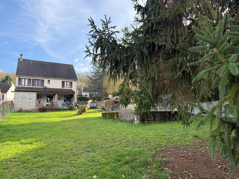 Maison - 110 m² - 4 pièces