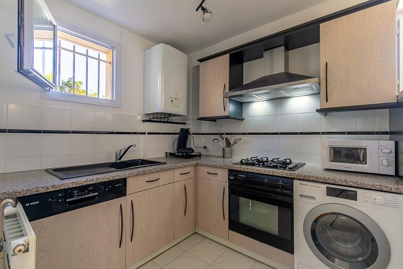 Appartement - 82 m² - 4 pièces