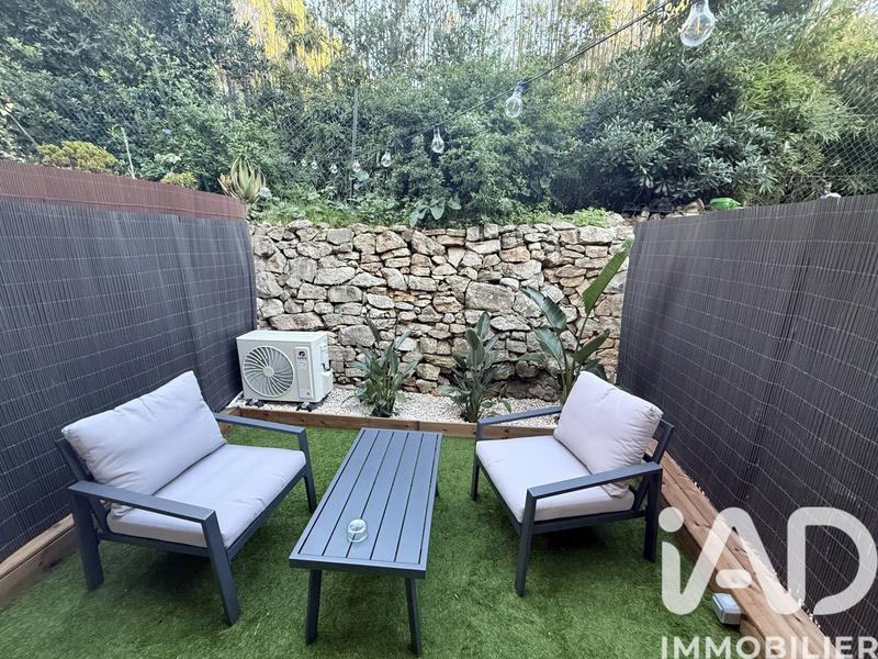 Appartement - 27 m² - 1 pièce