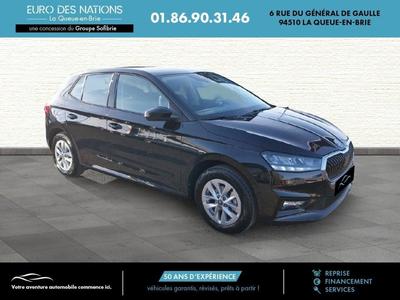 Skoda Fabia Selection 1.0 Tsi Evo2