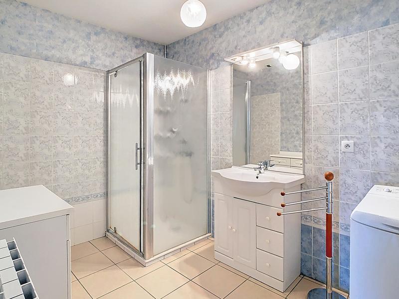 Appartement - 56 m² - 2 pièces