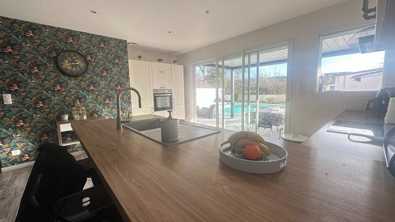 Maison - 91 m² - 4 pièces