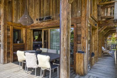 Châlet - 260 m² - 7 pièces