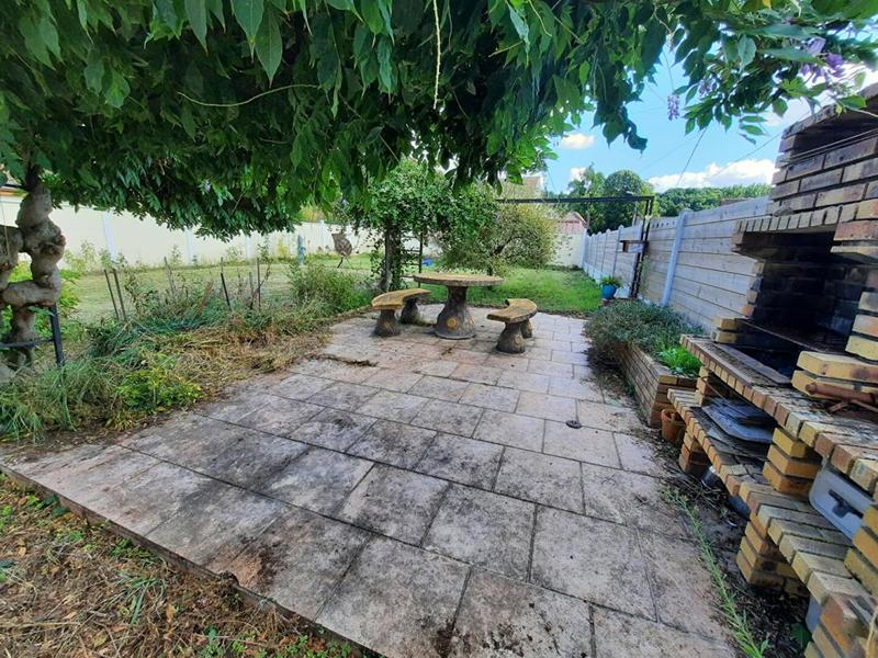 Maison - 60 m² - 3 pièces