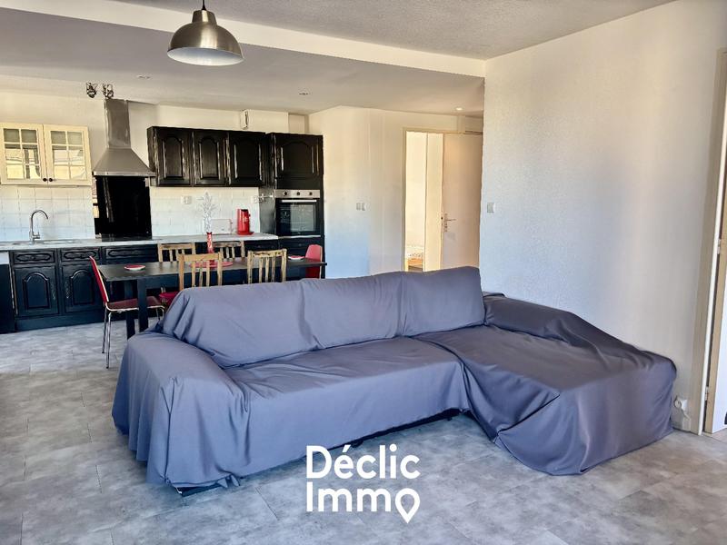 Appartement - 81 m² - 4 pièces