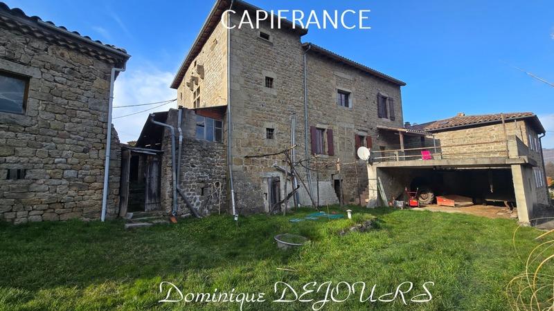 Maison - 164 m² - 5 pièces