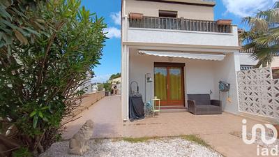 Maison - 48 m² - 3 pièces