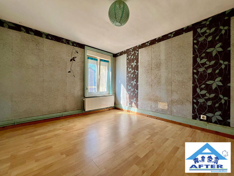 Maison - 106 m² - 6 pièces