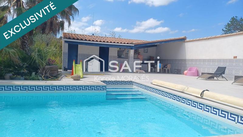 Villa - 255 m² - 5 pièces