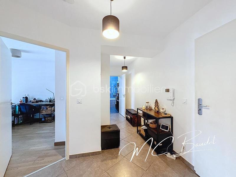 Appartement - 63 m² - 3 pièces