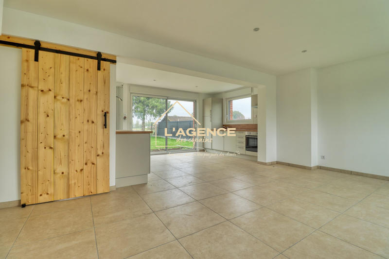 Maison ancienne - 99 m² - 4 pièces