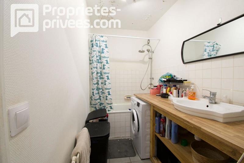 Appartement - 59 m² - 3 pièces