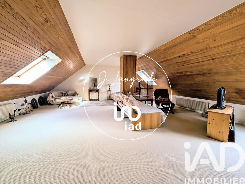 Maison - 162 m² - 6 pièces