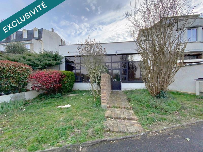 Bureau - 130 m² - 5 pièces