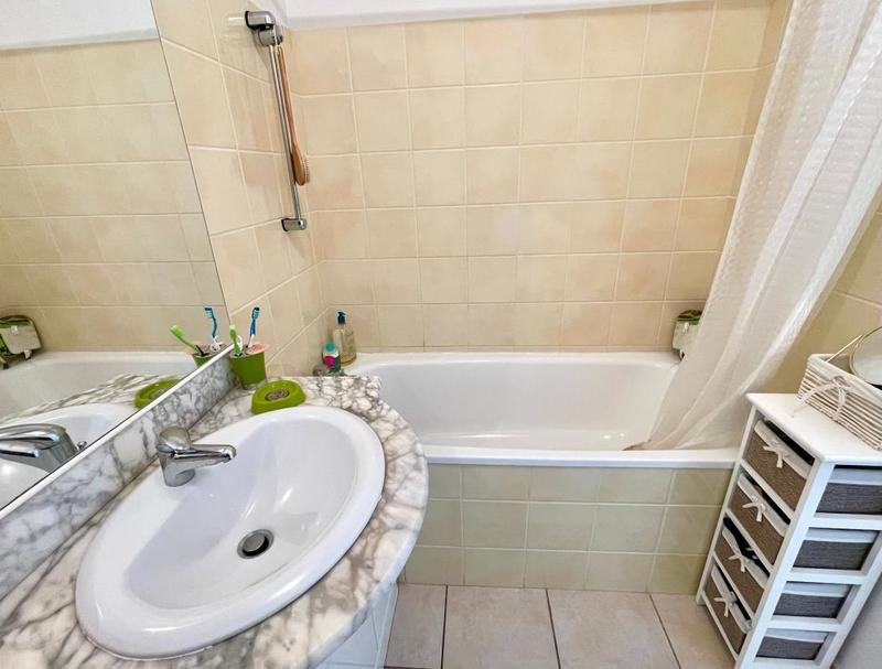 Appartement - 40 m² - 2 pièces