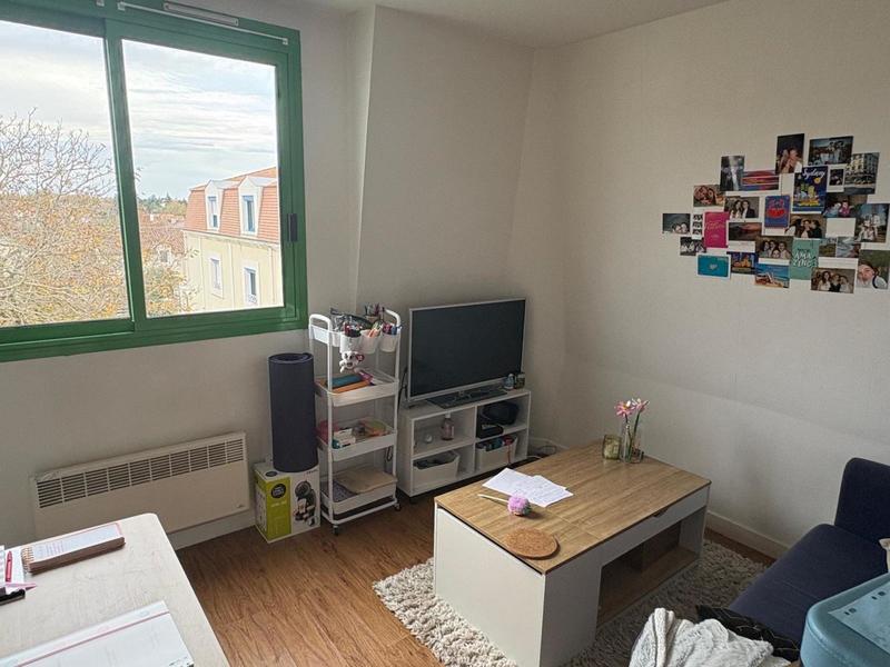 Appartement - 24 m² - 1 pièce