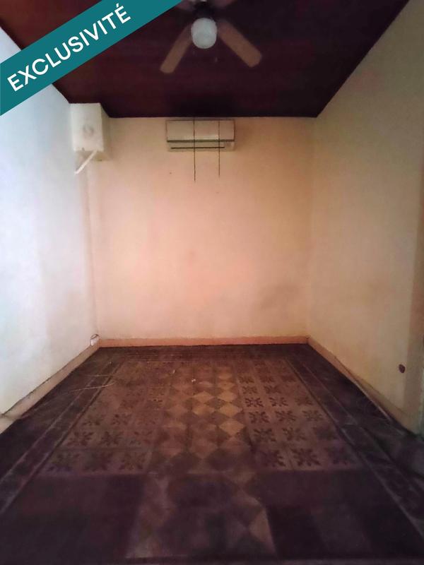 Maison - 55 m² - 3 pièces