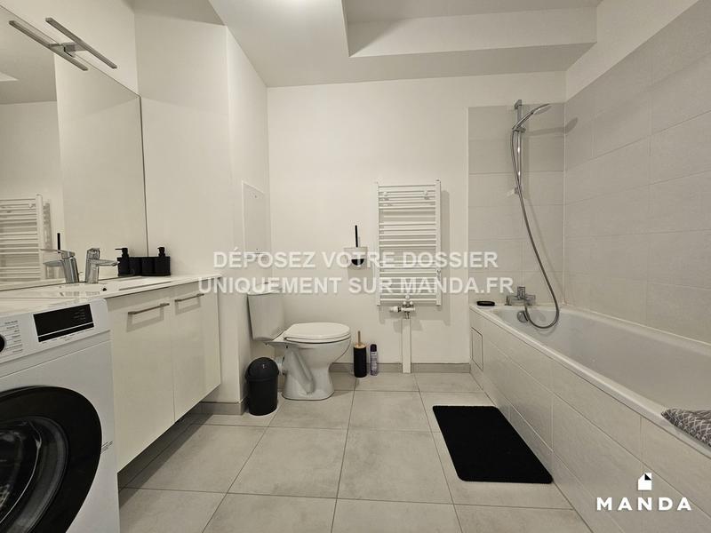 Appartement - 25 m² - 1 pièce