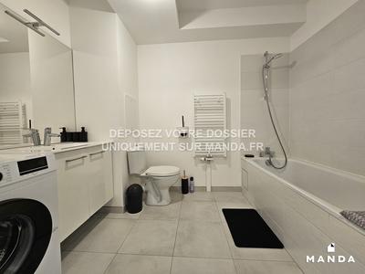 Appartement - 25 m² - 1 pièce