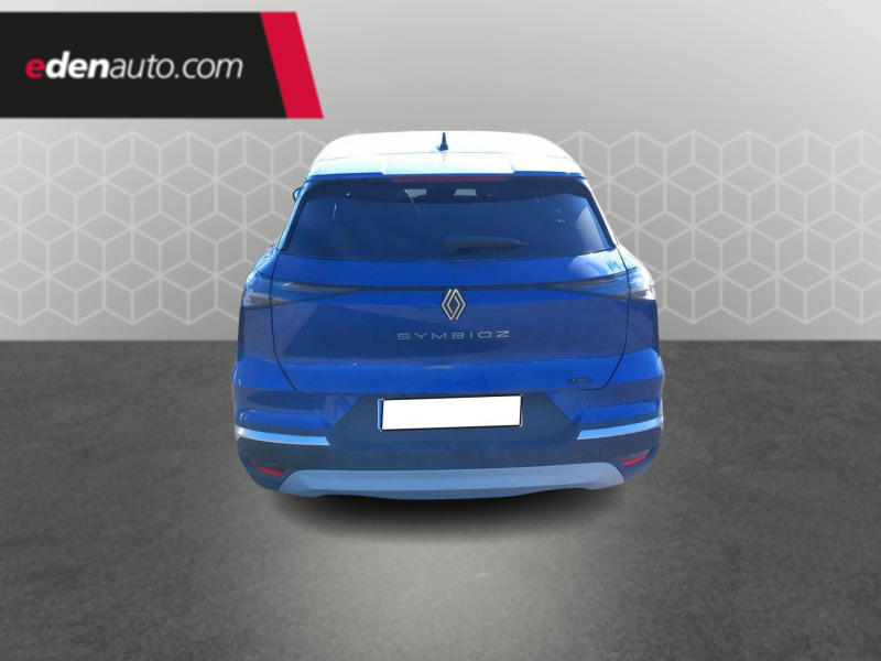 Renault Symbioz E-Tech full hybrid 145 Iconic