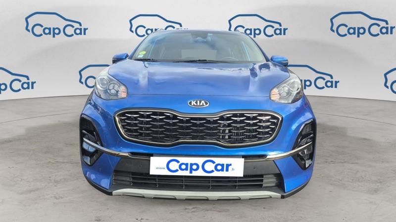 Kia Sportage 1.6 CRDi 136 Mhev Dct7 Gt Line Premium - Automatique