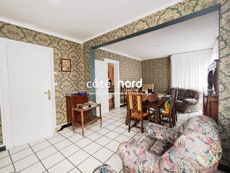 Maison - 101 m² - 4 pièces