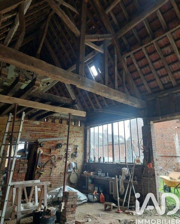 Maison - 60 m² - 3 pièces