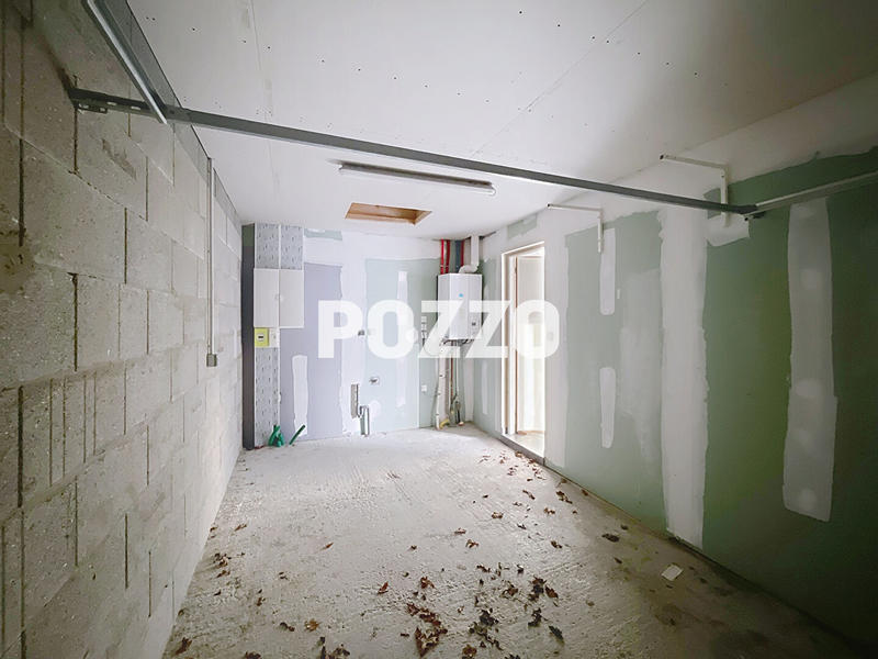 Maison - 66 m² - 3 pièces