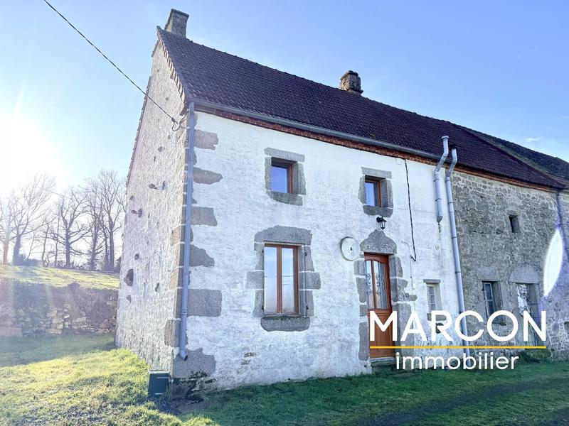 Maison - 67 m² - 3 pièces