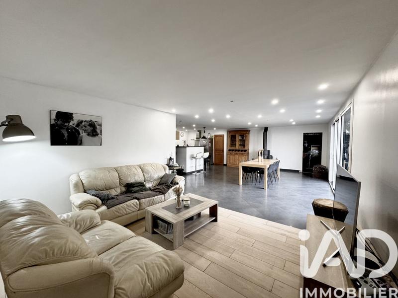 Maison - 130 m² - 4 pièces