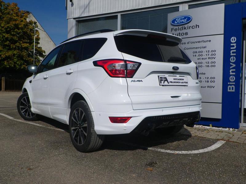 Ford Kuga II 1.5 150 Bv6 St-Line / E85 St Line