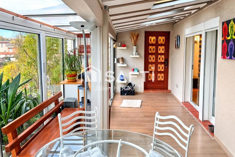 Maison - 145 m² - 7 pièces