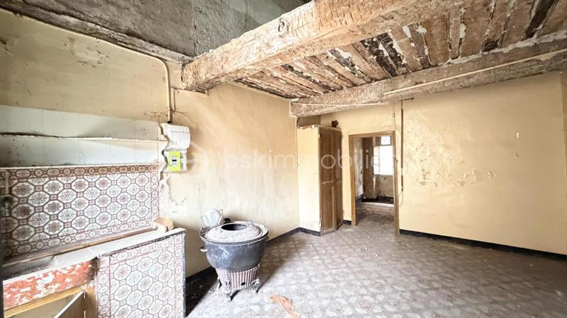 Maison de village - 50 m² - 3 pièces