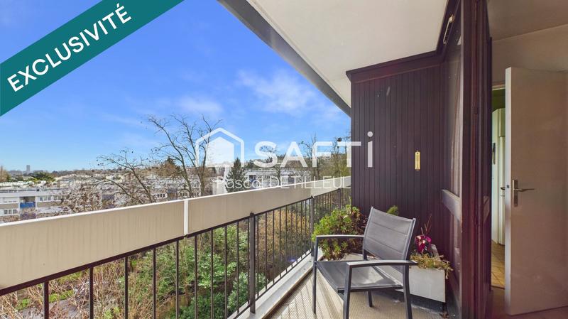 Appartement - 99 m² - 5 pièces