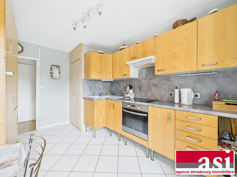 Appartement - 47 m² - 2 pièces