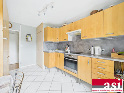 Appartement - 47 m² - 2 pièces