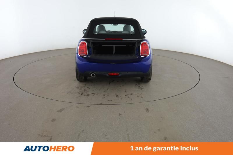 Mini Cabrio Mini Cabriolet 1.5 Cooper Bva7 136 ch