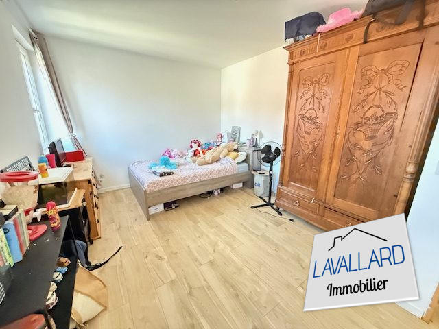 Maison ancienne - 120 m² - 6 pièces