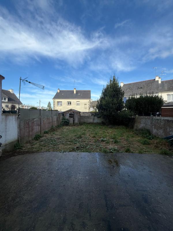 Maison - 86 m² - 5 pièces