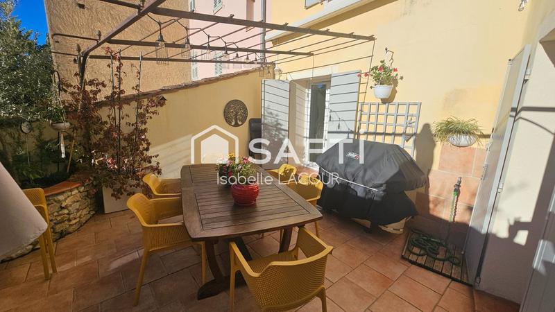 Maison de village - 143 m² - 6 pièces