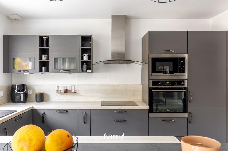 Maison - 132 m² - 6 pièces