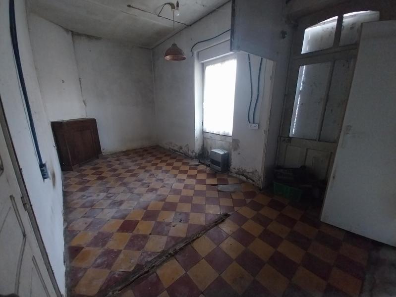 Corps de ferme - 67 m² - 3 pièces