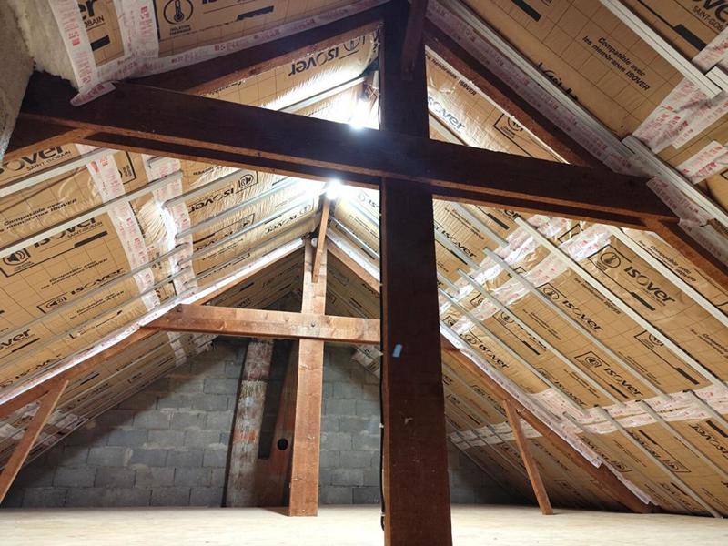 Maison - 84 m² - 5 pièces