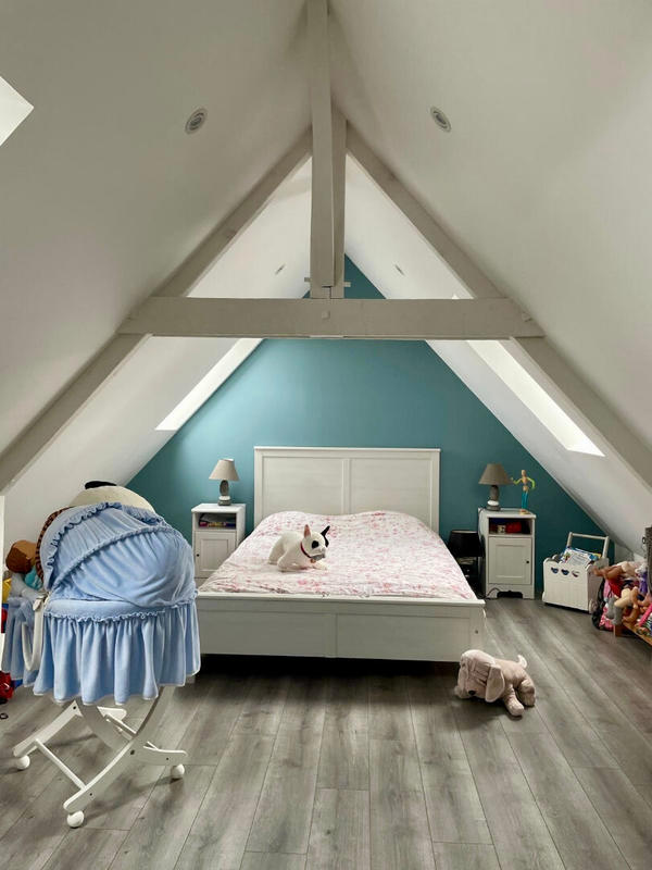 Maison de ville - 198 m² - 6 pièces