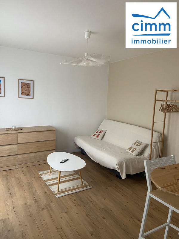 Appartement - 24 m² - 1 pièce