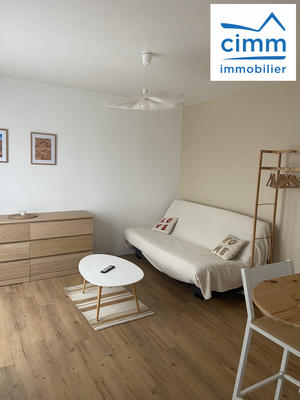 Appartement - 24 m² - 1 pièce