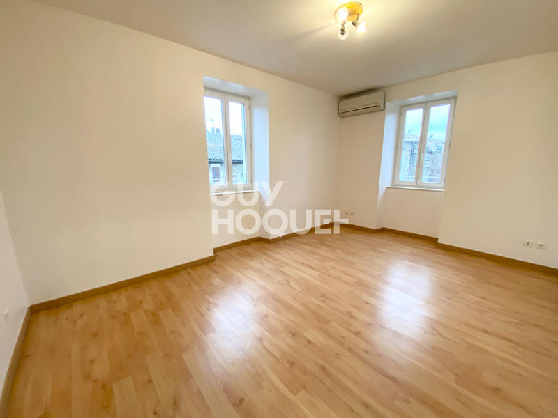 Appartement - 49 m² - 2 pièces
