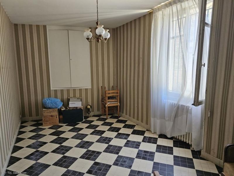 Maison de ville - 258 m² - 10 pièces