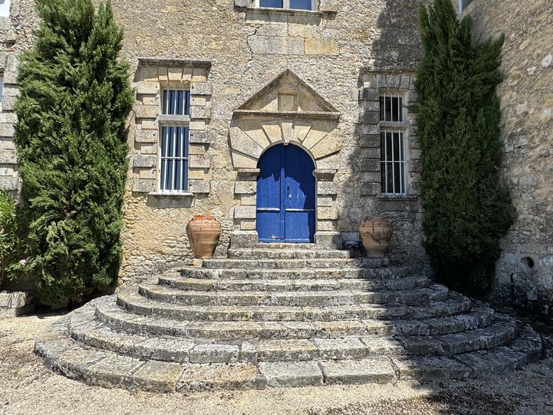 Château - 280 m² - 13 pièces